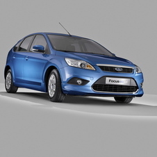 Ford Focus 1.6TDCi Titanium X