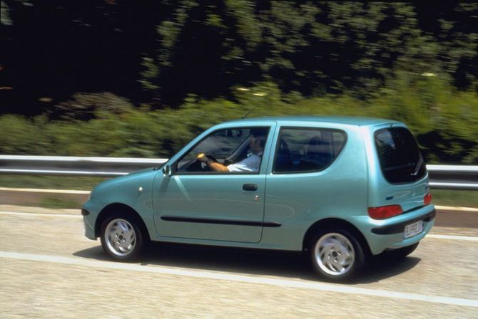 Fiat Seicento