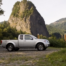 Nissan Frontier Gen.2