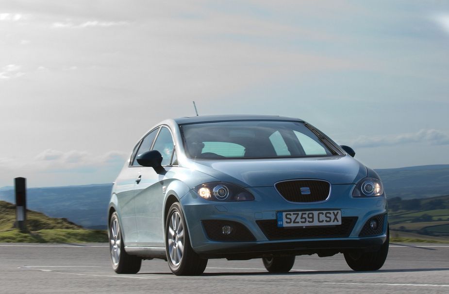 Seat Leon Gen.2