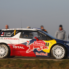 Sebastien Loeb Wins 80th Running of Rally Monte Carlo