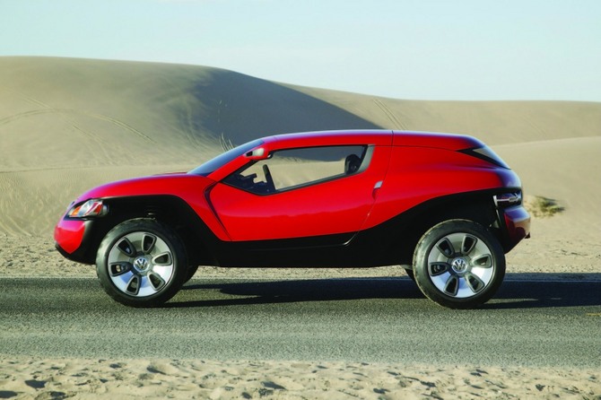 Volkswagen Concept T