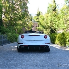 Ferrari California T