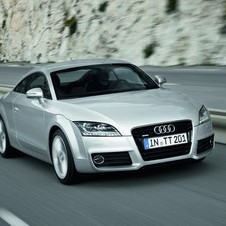 Audi TT 2.0 TFSI quattro S tronic