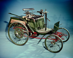 Benz Velociped 3.5 hp