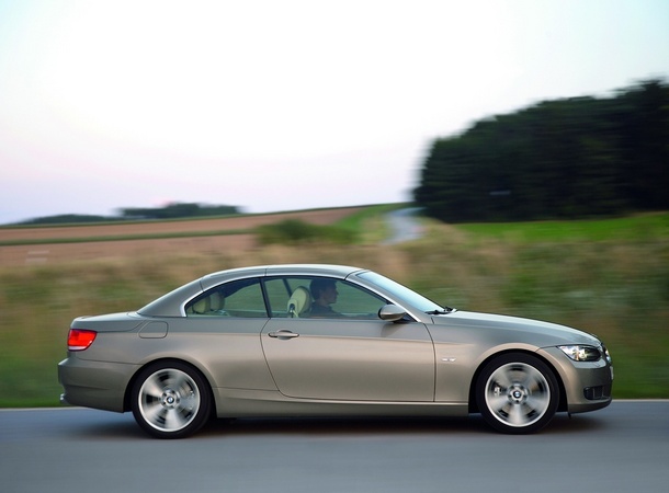 BMW 328i Convertible