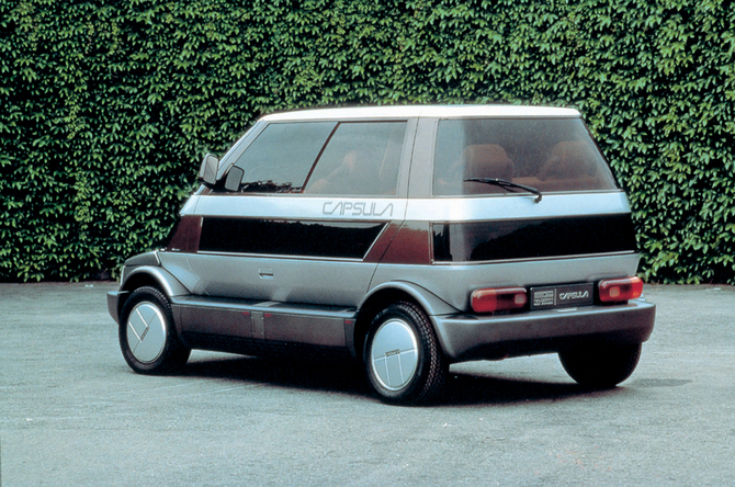 Italdesign Capsula