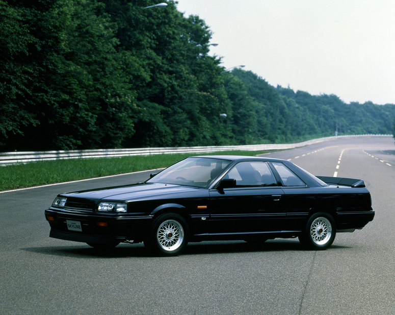 Nissan Skyline 2000 GTS-R