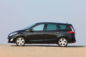 Renault Scenic Gen.3