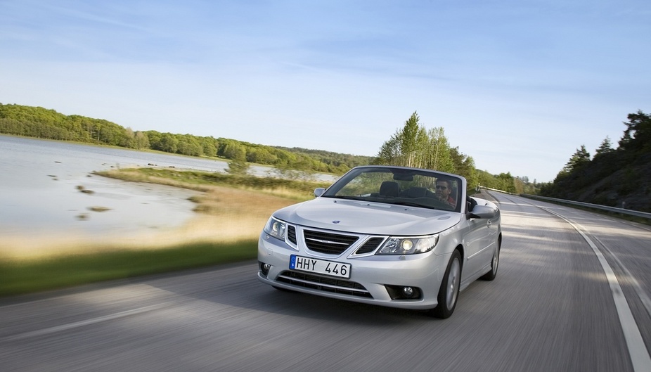 Saab 9-3 1.8t BioPower Convertible Automatic