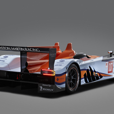 Aston Martin AMR-One