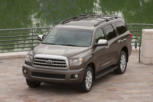 Toyota Sequoia Platinum 4X2