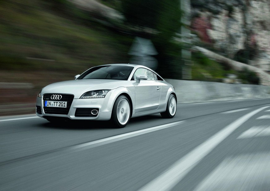 Audi TT Coupe 1.8 TFSI