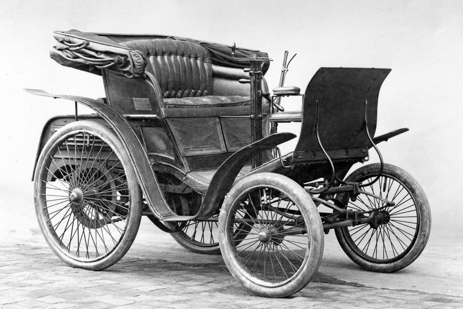 Benz Comfortable 2.75 hp