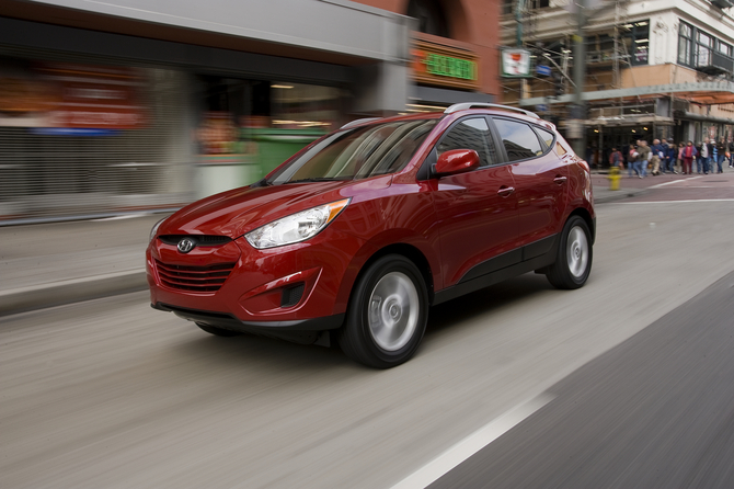 Hyundai Tucson Limited Auto AWD