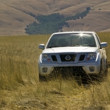 Nissan Frontier Gen.2