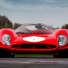 Ferrari 330 P4