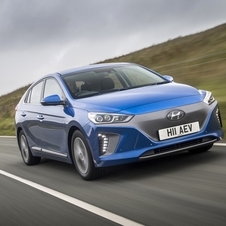 Hyundai Ioniq EV