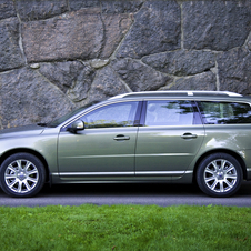 Volvo V70 Gen.3