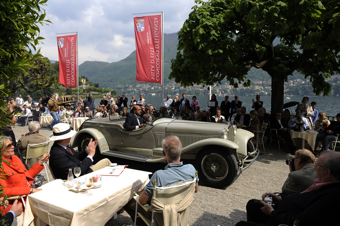 Alfa Romeo 6C 1750 Gran Turismo Compressore