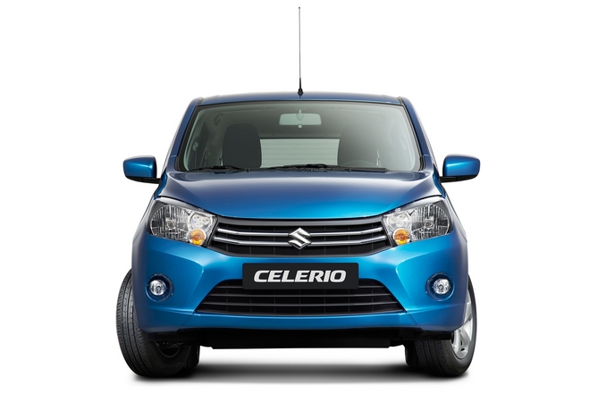 Suzuki Celerio 