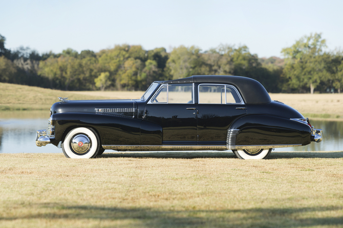 Cadillac Series 60 Special Town Car by Derham