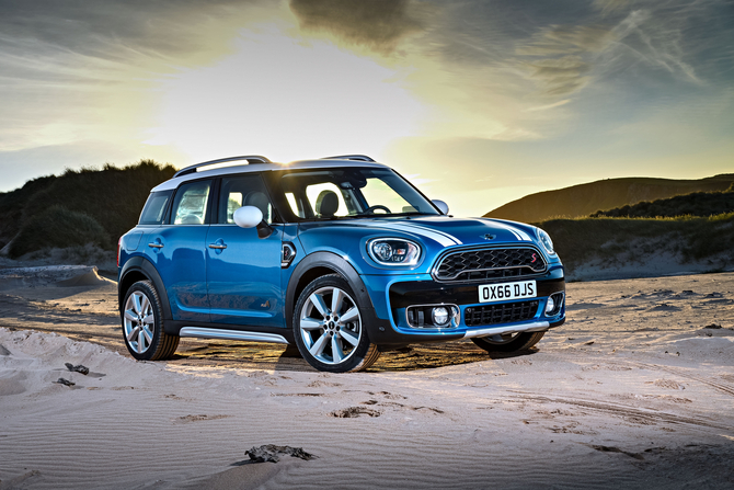 MINI (BMW) Cooper Countryman SD ALL4