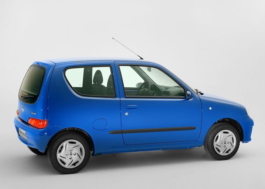 Fiat Seicento