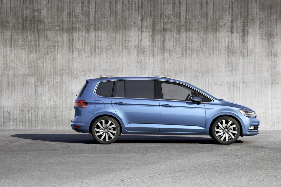 Volkswagen Touran 2.0 TDI