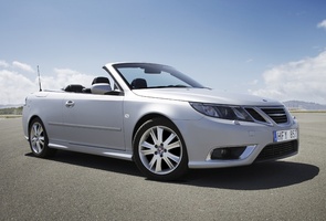 Saab 9-3 1.9 TiD Convertible