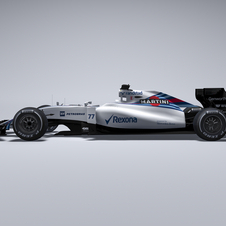 Williams FW37