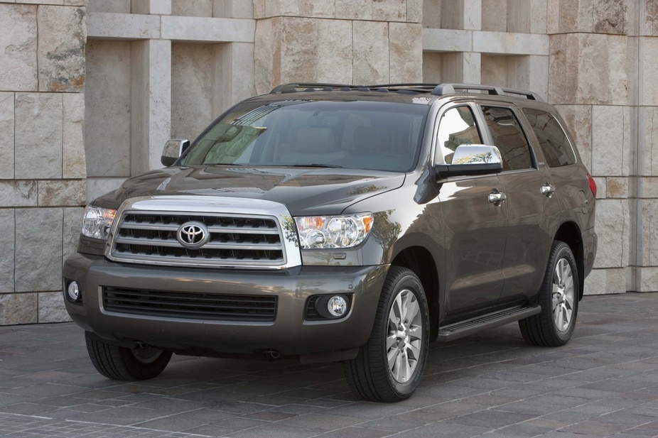 Toyota Sequoia Limited 4X4