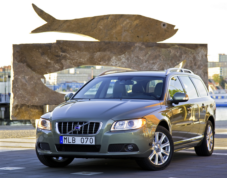 Volvo V70 Gen.3