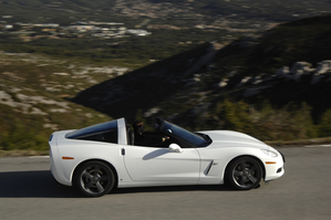 Chevrolet Corvette Gen.6