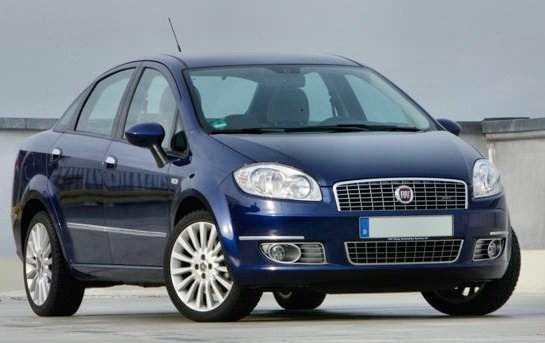 Fiat Linea 1.6 Multijet 105cv Emotion