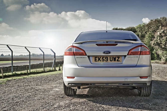 Ford Mondeo 1.8TDCi Titanium ECOnetic