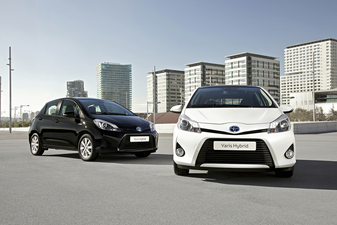 Hybrids are proving especially popular with sales up 47% for the year and make up 18% of total sales