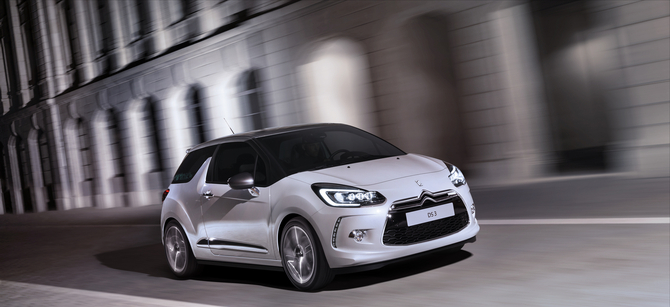 Citroën DS3 1.6 e-HDi Airdream Be Chic