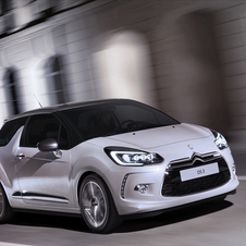 Citroën DS3 1.6 e-HDi Airdream Be Chic