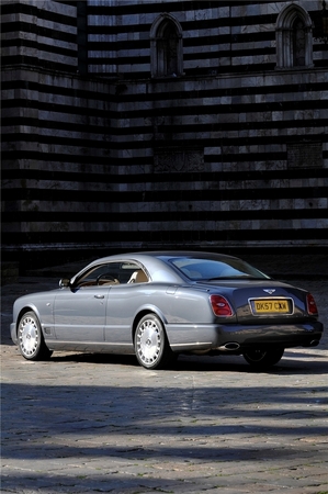 Bentley Brooklands