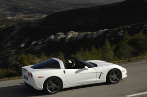 Chevrolet Corvette Gen.6