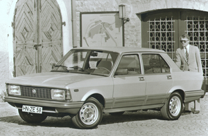 Fiat Argenta 2500 Diesel Berlina