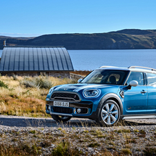 MINI (BMW) Cooper Countryman SD