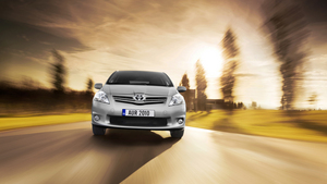 Toyota Auris 1.6 VVT-i Exclusive