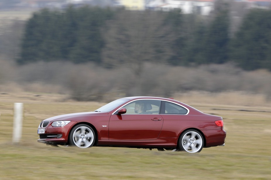 BMW 330d Coupé Edition Exclusive xDrive