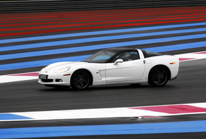 Chevrolet Corvette Gen.6