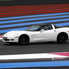 Chevrolet Corvette Gen.6