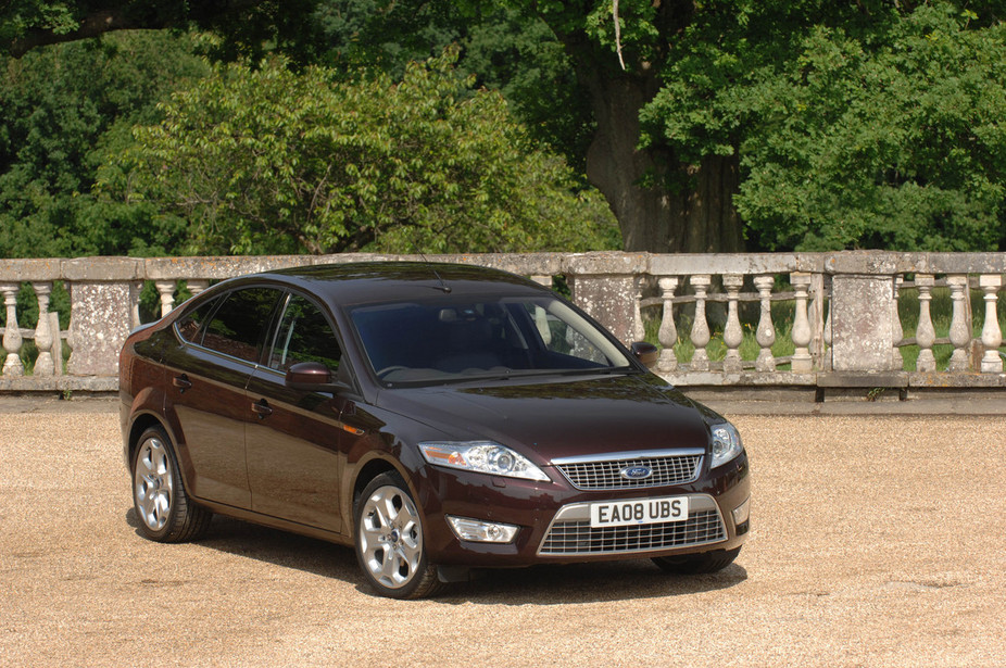 Ford Mondeo 2.0TDCi A6 Titanium X