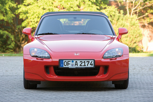 Honda S2000 (USA)