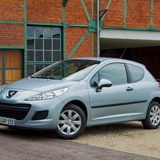 Peugeot 207 Hatchback 1.4 HDi Envy